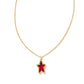Ada Star Short Pendant Necklace