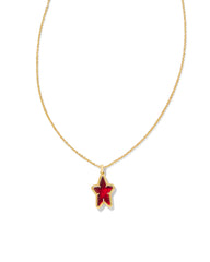 Ada Star Short Pendant Necklace