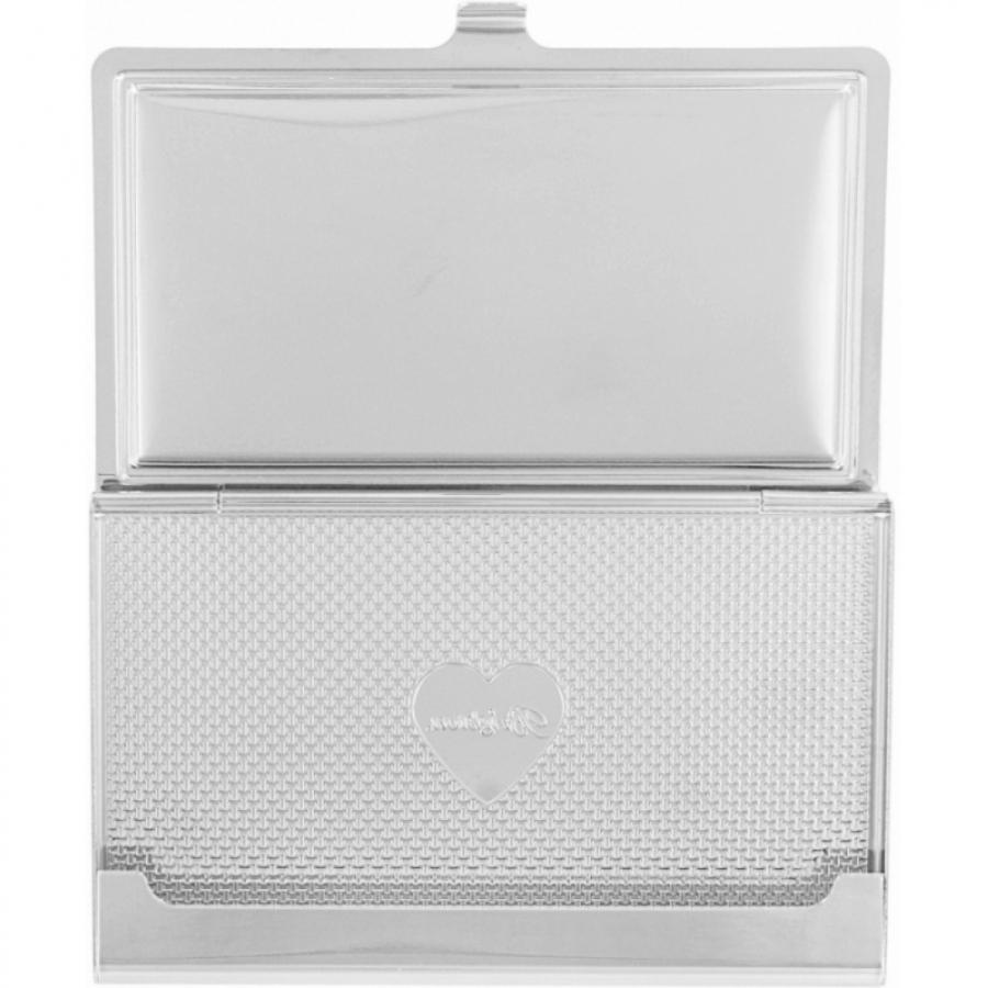 Ferrara Card Case Back View