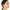 Ferrara 2 Tone Post Earrings Model View