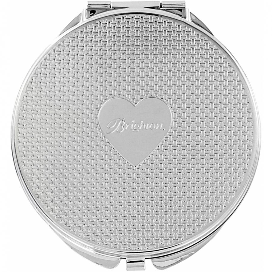 Ferrara Compact Mirror Back View