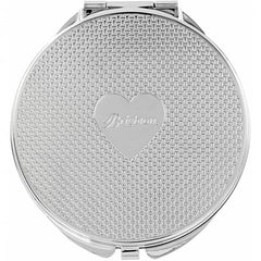Ferrara Compact Mirror Back View