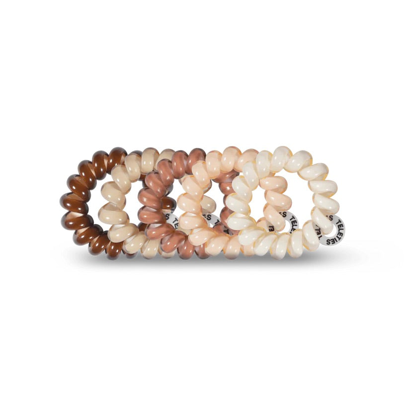 For the Love of Nudes Tiny Hair Ties