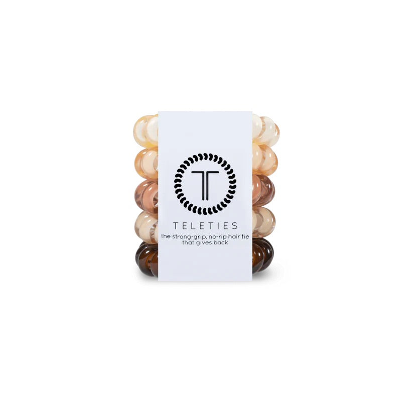For the Love of Nudes Tiny Hair Ties