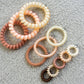 For the Love of Nudes Tiny Hair Ties