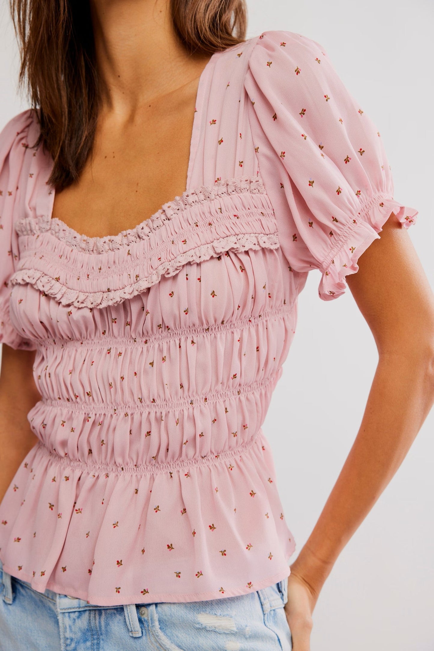 Adore You Blouse