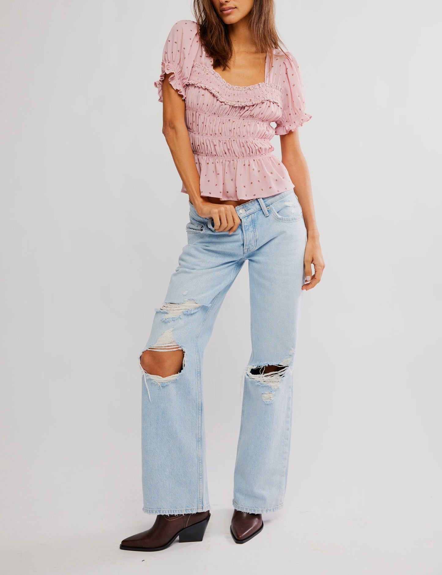 Adore You Blouse