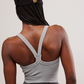 Free People All Clear Cami Solid | Heather Grey