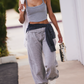 Free People All Clear Cami Solid | Heather Grey