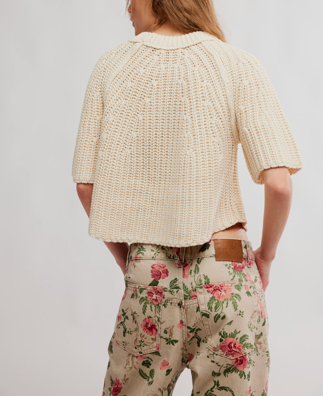Amy Sweater Tee