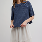 Amy Sweater Tee