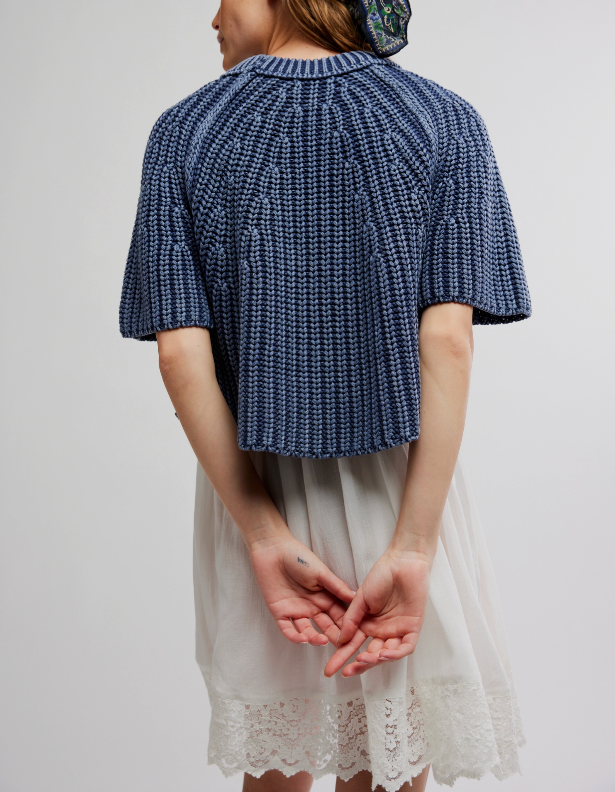 Amy Sweater Tee