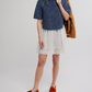 Amy Sweater Tee