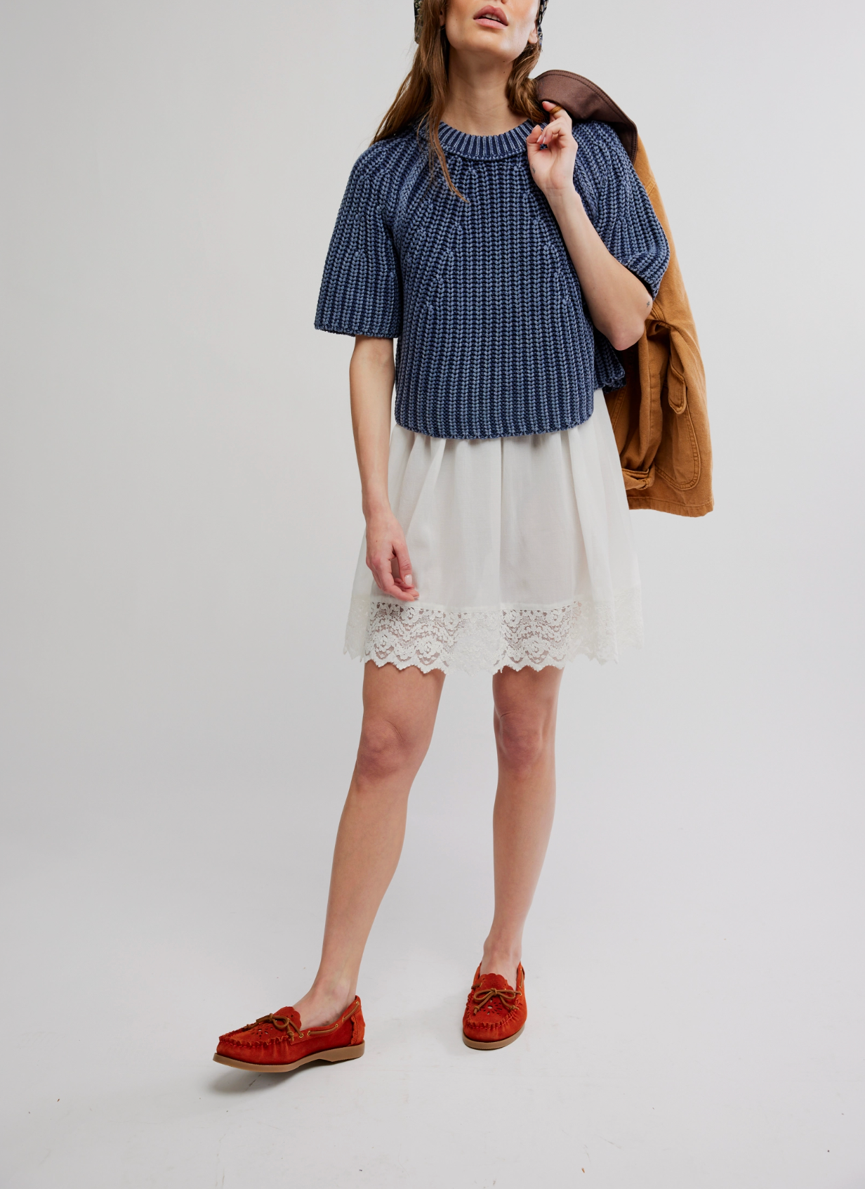 Amy Sweater Tee