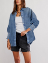 Ashley Denim Shirt