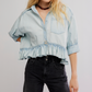 Bailey Denim Shirt