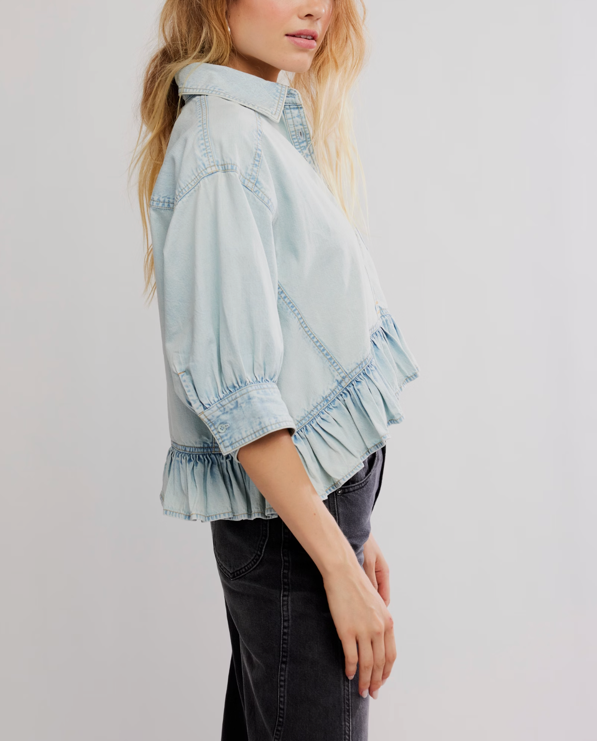 Bailey Denim Shirt
