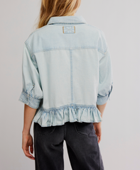 Bailey Denim Shirt