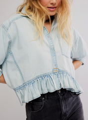 Bailey Denim Shirt