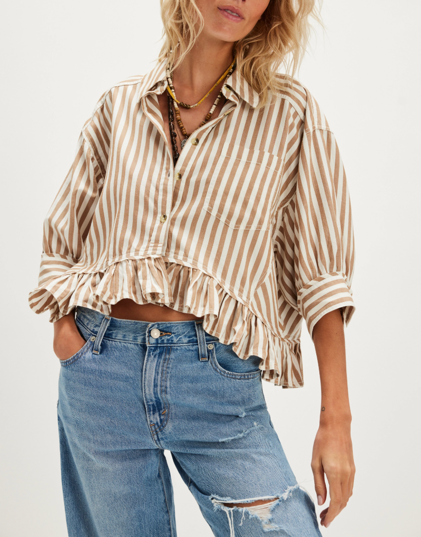 Bailey Stripe Shirt