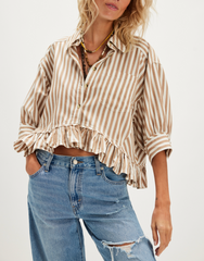 Bailey Stripe Shirt