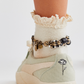 Beloved Waffle Knit Sock (Image issues)