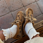 Beloved Waffle Knit Sock (Image issues)