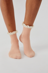 Beloved Waffle Knit Sock (Image issues)