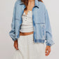Birdie Denim Jacket