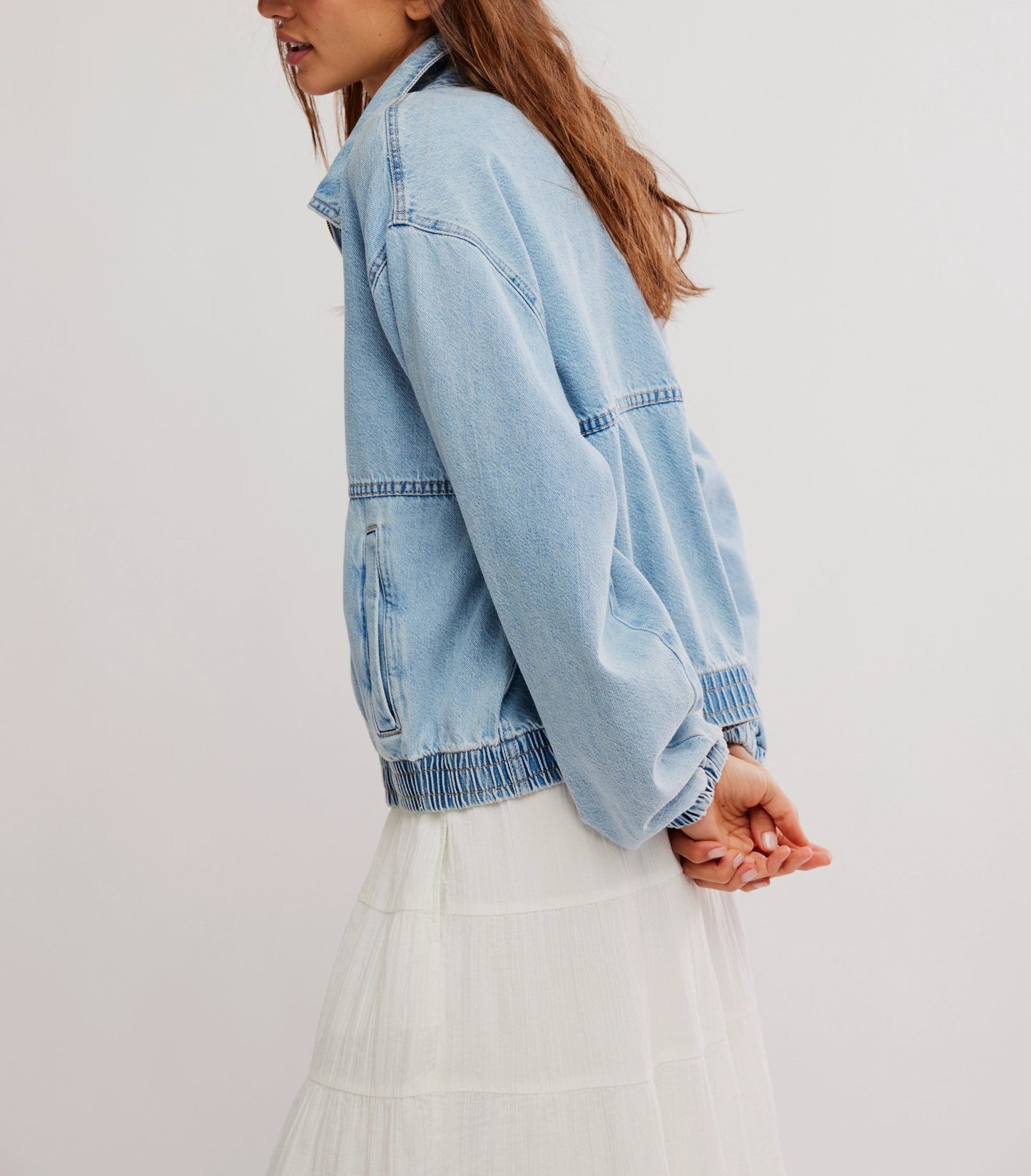 Birdie Denim Jacket