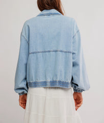 Birdie Denim Jacket