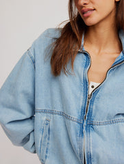 Birdie Denim Jacket