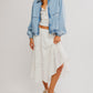 Birdie Denim Jacket