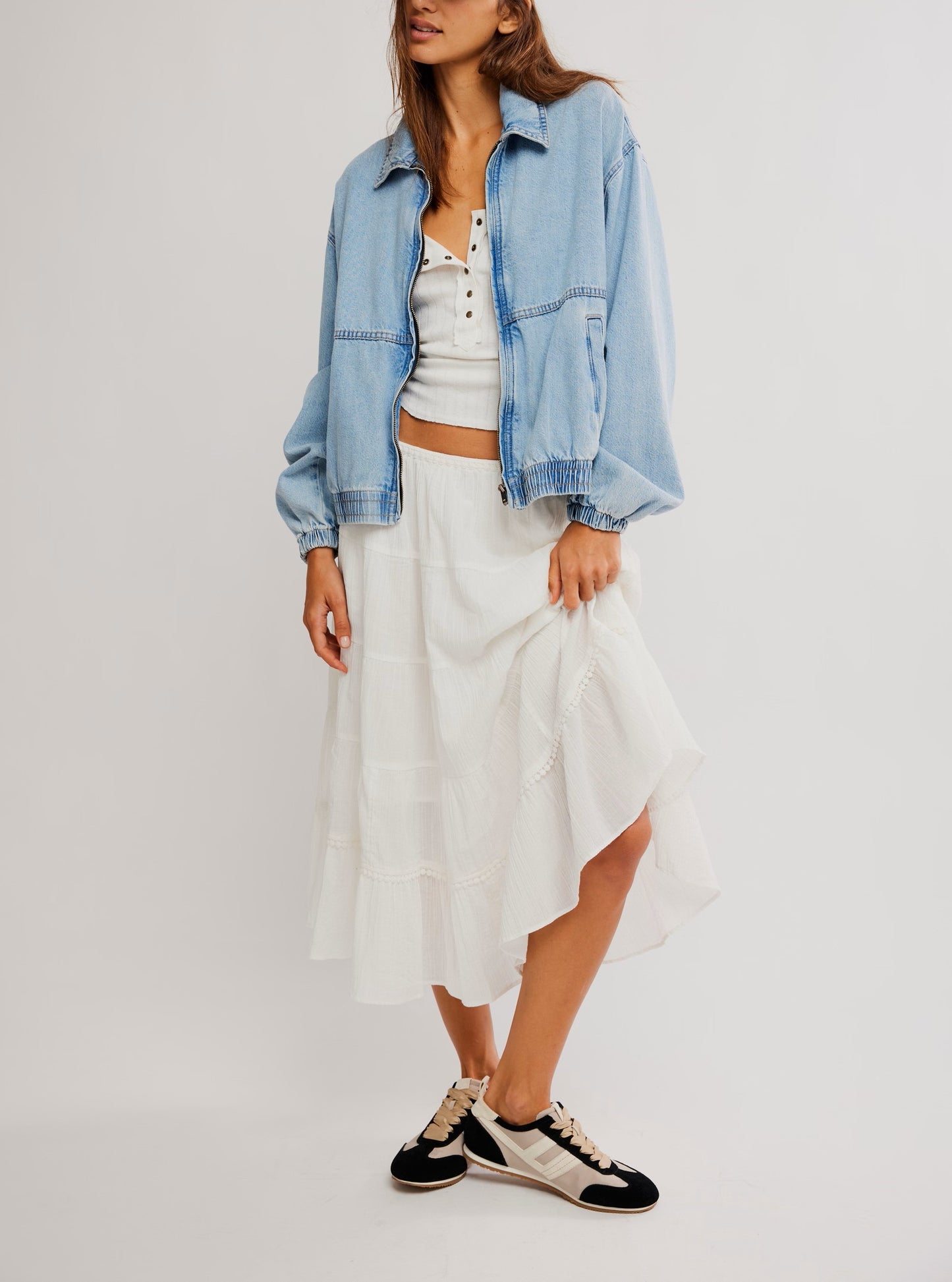 Birdie Denim Jacket