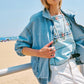 Birdie Denim Jacket