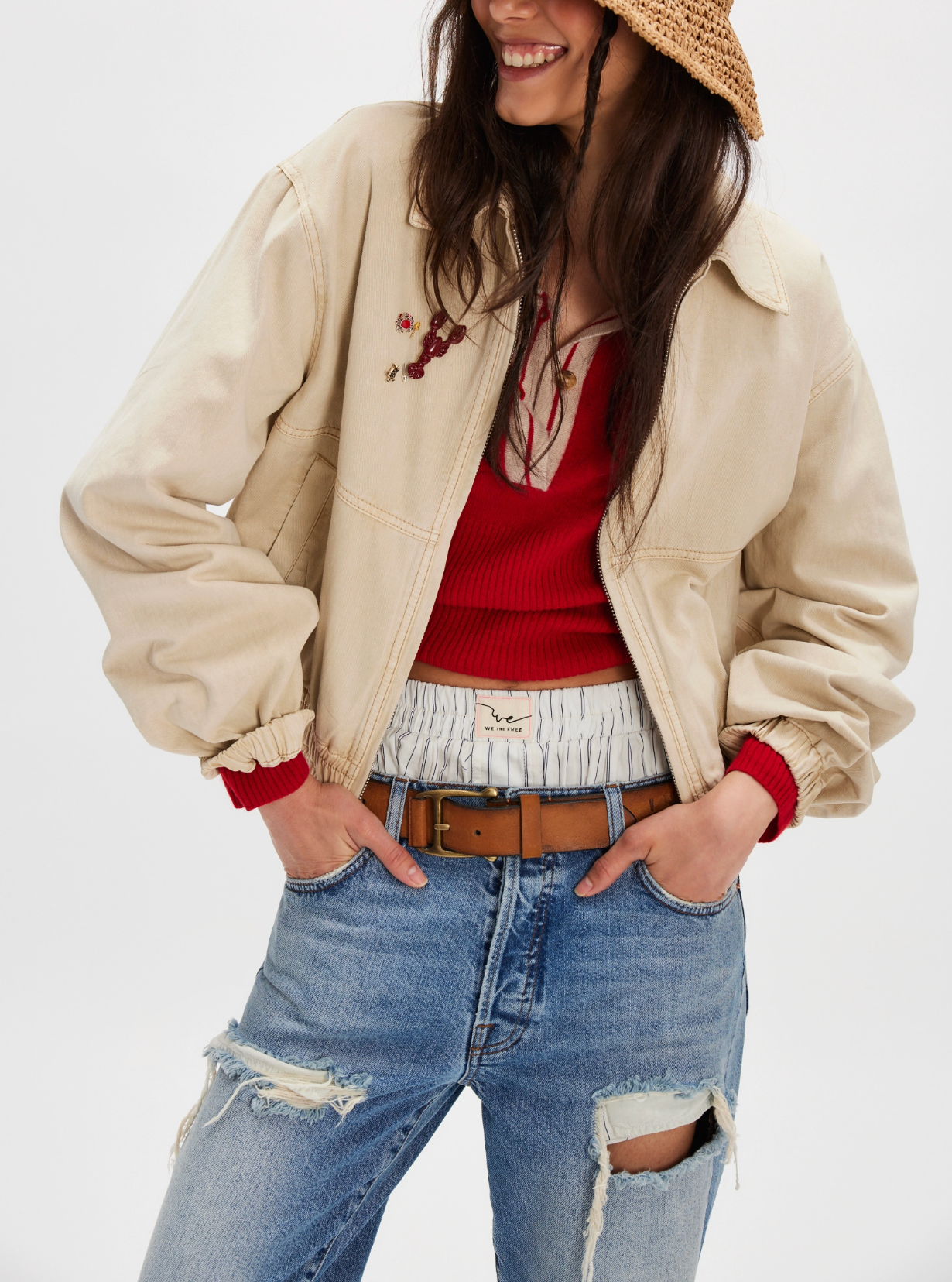 Birdie Jacket