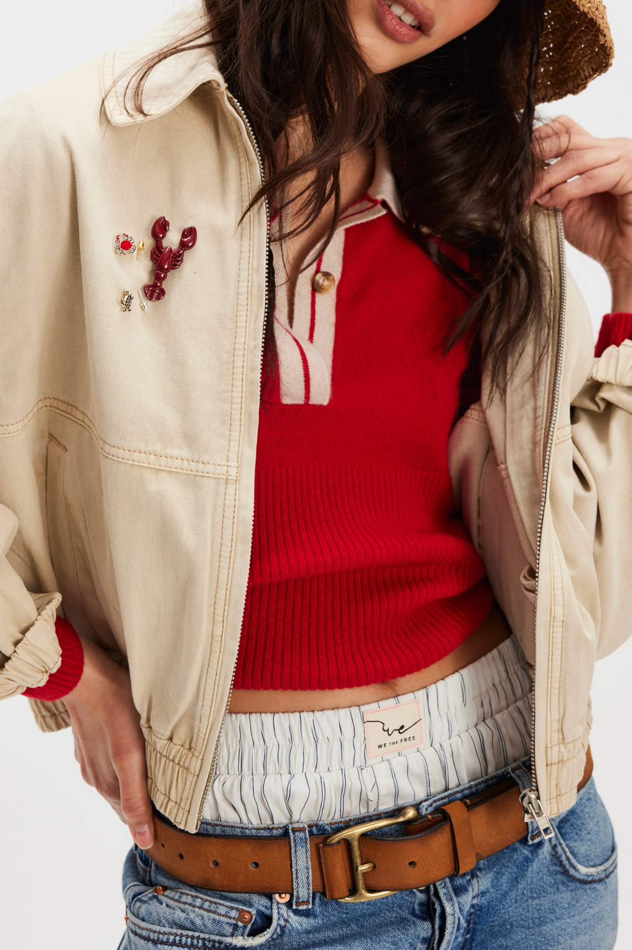 Birdie Jacket