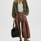 Birdie Washed Jacket
