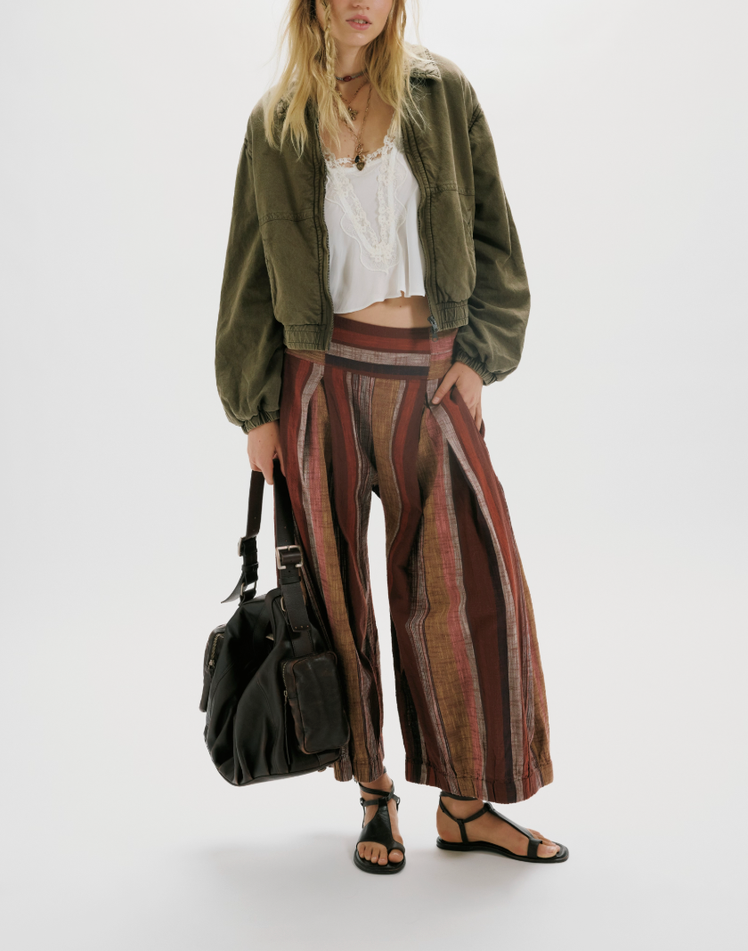 Birdie Washed Jacket
