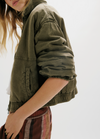 Birdie Washed Jacket