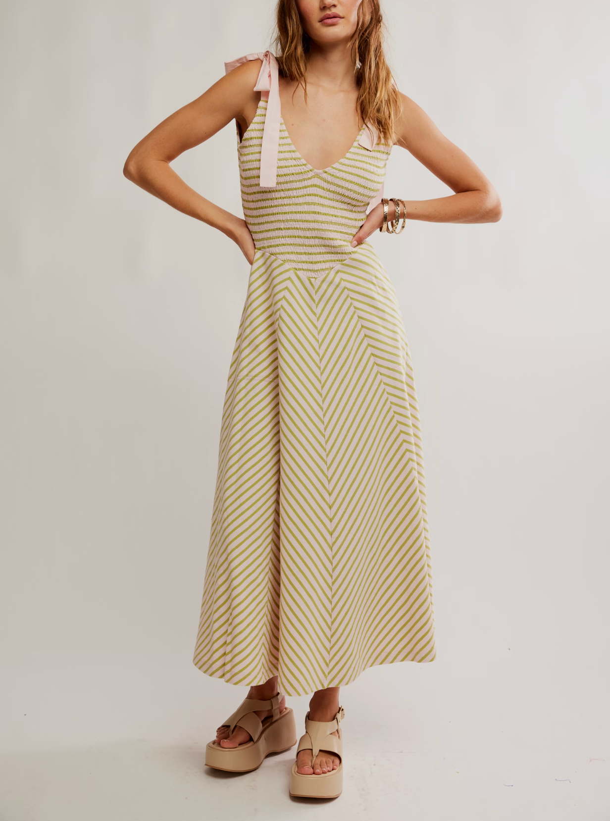 Cecelia Midi Dress