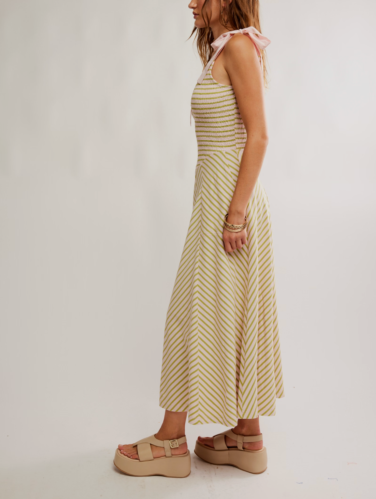 Cecelia Midi Dress