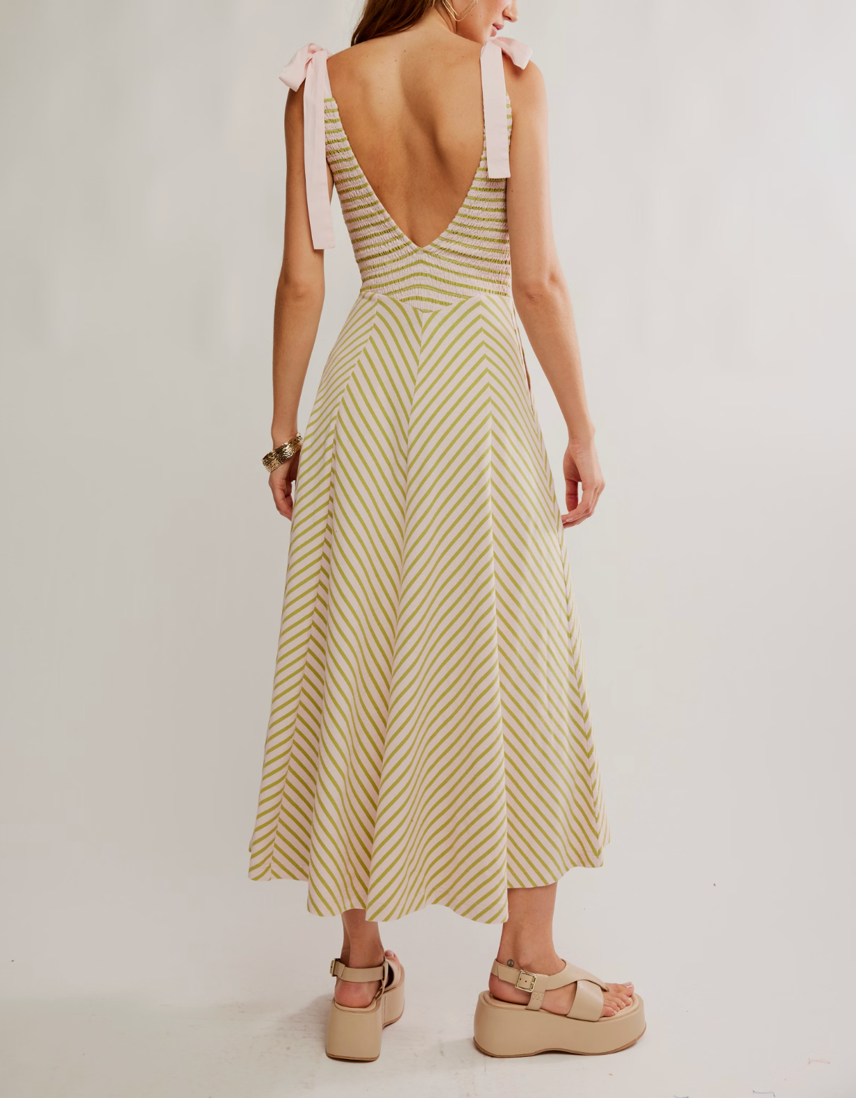 Cecelia Midi Dress