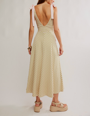 Cecelia Midi Dress
