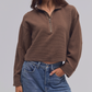 Celeste Quarter Zip