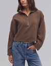 Celeste Quarter Zip