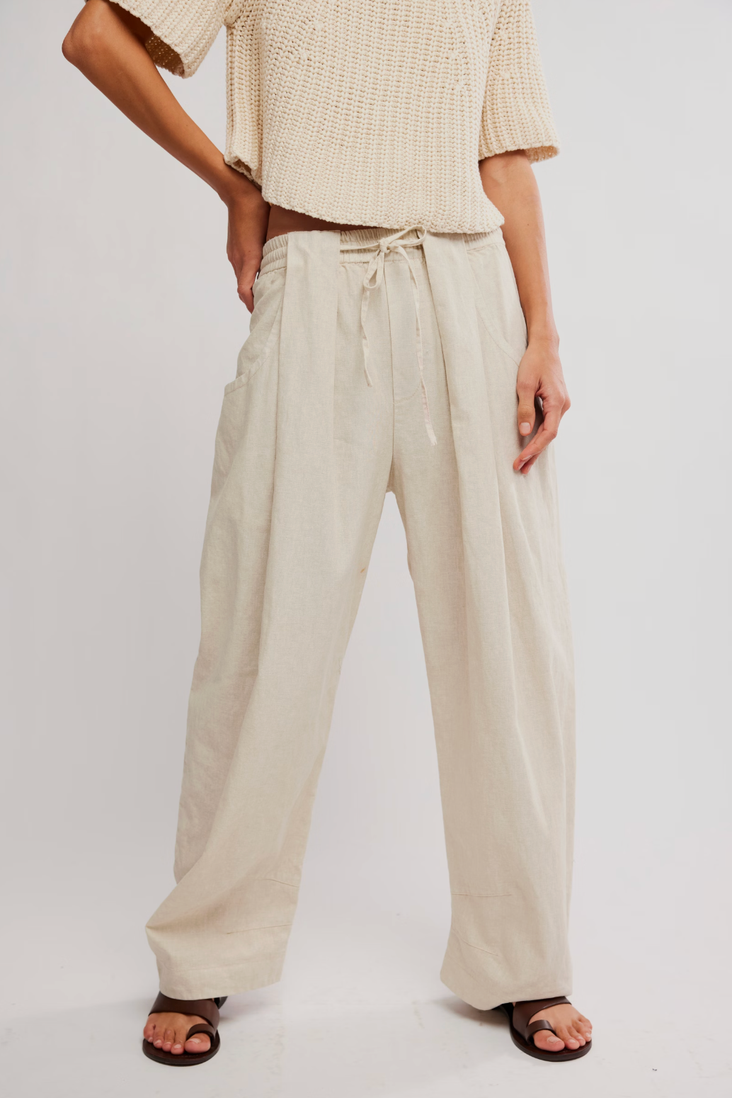 Chambers Laid Back Pull On Pant
