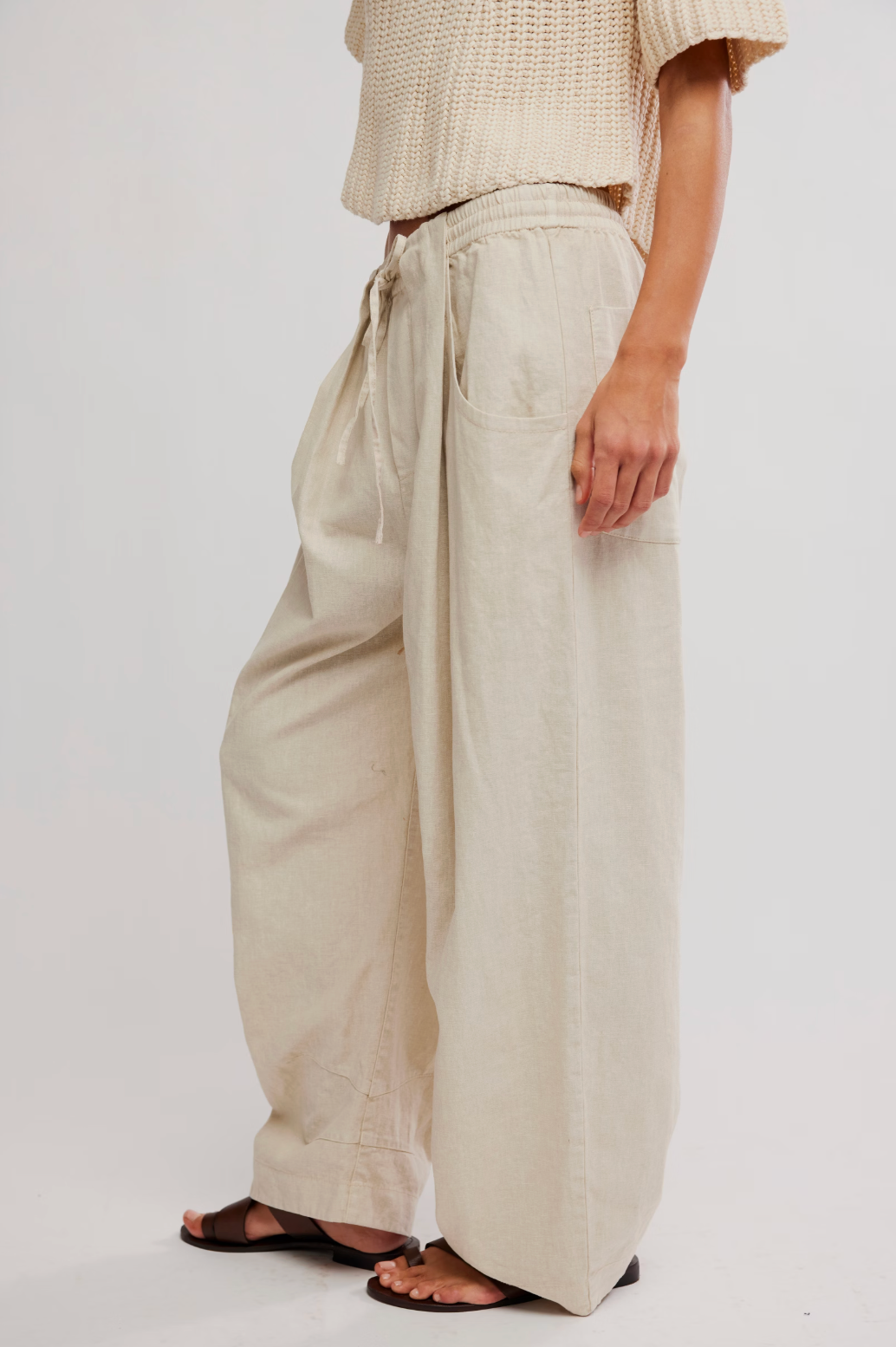 Chambers Laid Back Pull On Pant