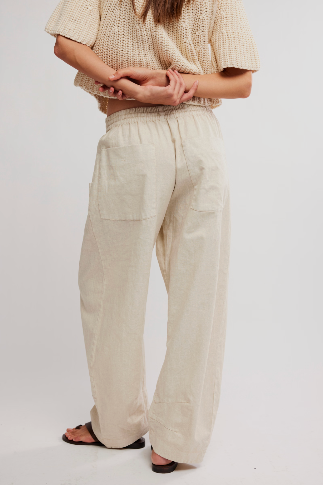 Chambers Laid Back Pull On Pant
