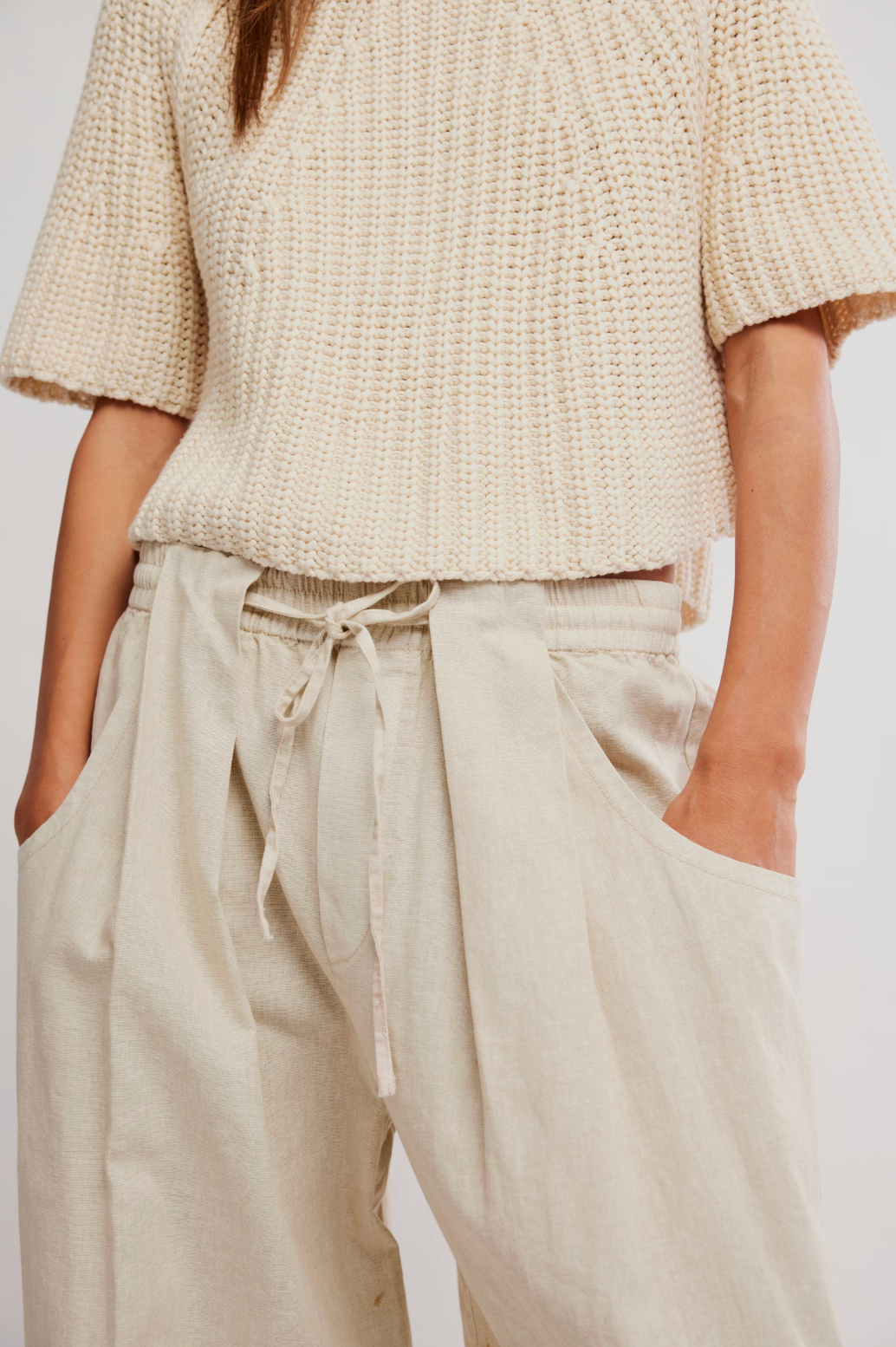 Chambers Laid Back Pull On Pant